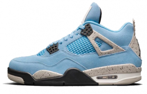 Jordan 4 Retro University Blue