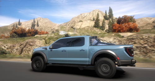 RAPTOR R 2023