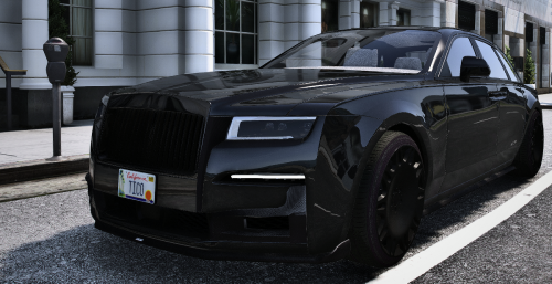 Rolls Royce Spectre 2024