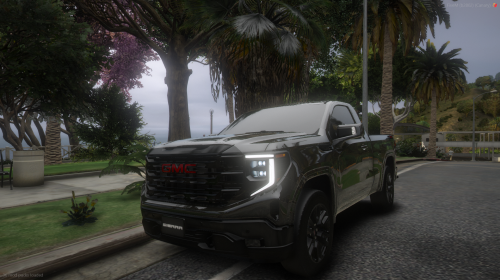 2023 GMC Sierra