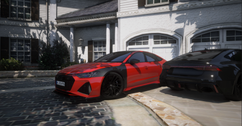 C4 | Audi RS7