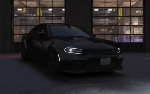 dodge SRT hellcat