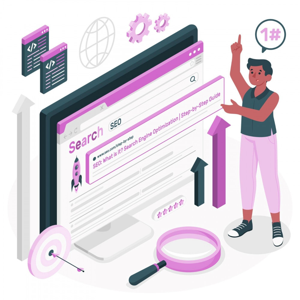 seo ماهو وماذا يجب ان تعرف عن تهيئة المواقع لمحركات البحث