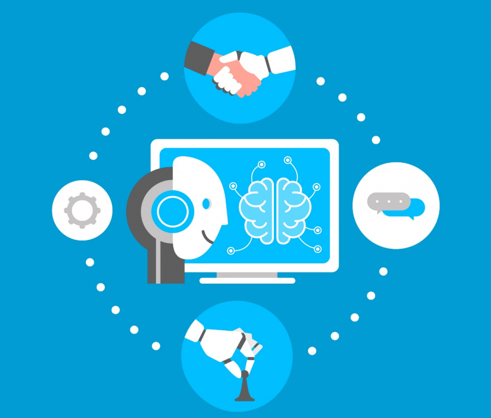 ليس بعيدا عنك! 10من اشهر مجالات الذكاء الاصطناعي ستجد شغفك الجديد هنا