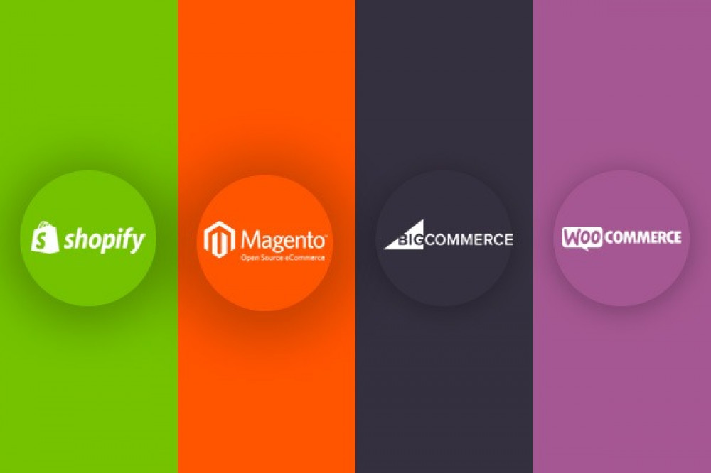 أفضل المنصات للتجارة الإلكترونية للمبتدئين