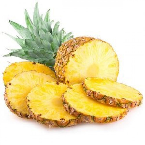أناناس حبة