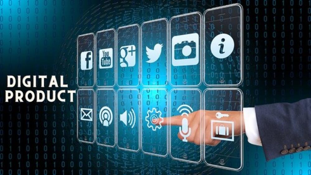 ماهي المنتجات الرقمية وكيف تساهم في تحقيق دخل إضافي