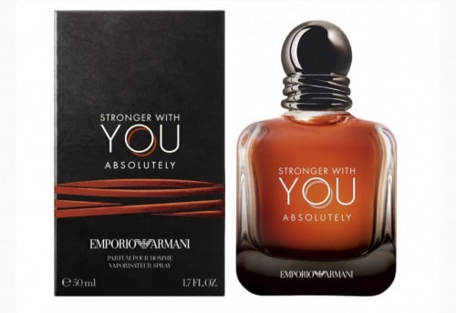 عطر Stronger You