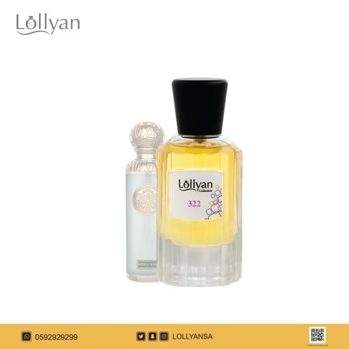 322 عطر امبريال فالي