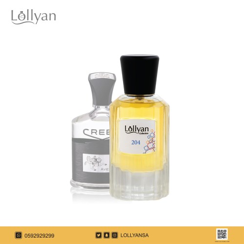 204 عطر كرد افينتوس
