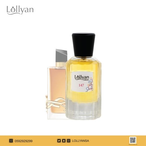 147 عطر ليبر إنتنس