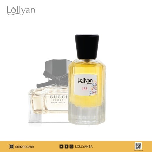 133 عطر فلورا قوتشي