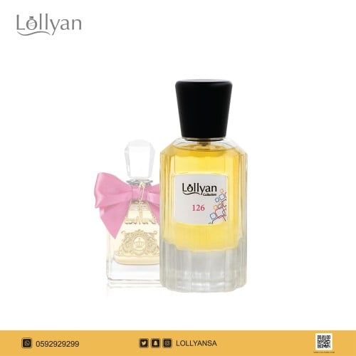 126 عطر جوسي كوتور