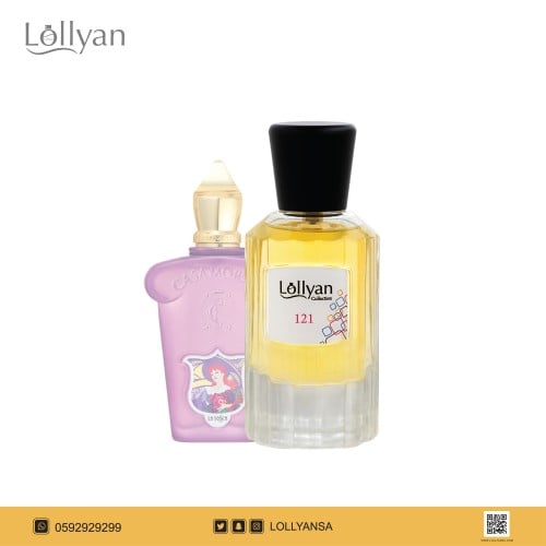 121 عطر لاتوسكا