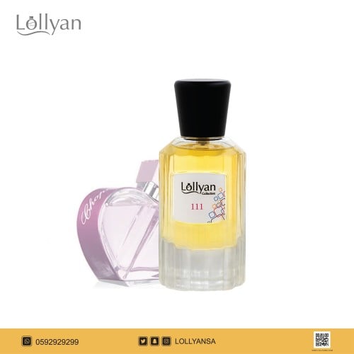111 عطر هابي سبيريت