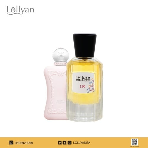 120 عطر ديلينا دي مارلي