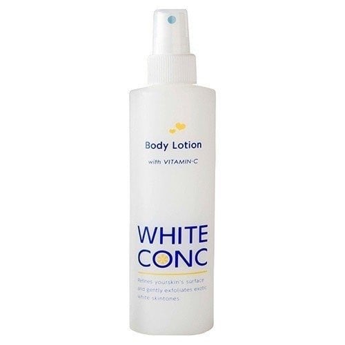 لوشن مبيض للجسم بفيتامين سي WHITE CONC