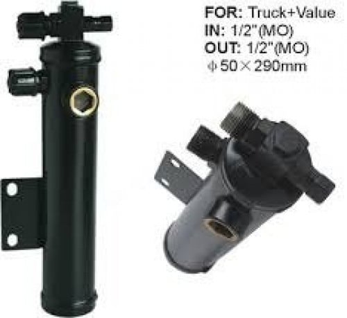 RECEIVER DRIER MERCEDES ACTROS NO 11285C