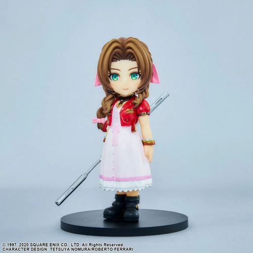 Final Fantasy - Aerith Gainsborough Mini Figure