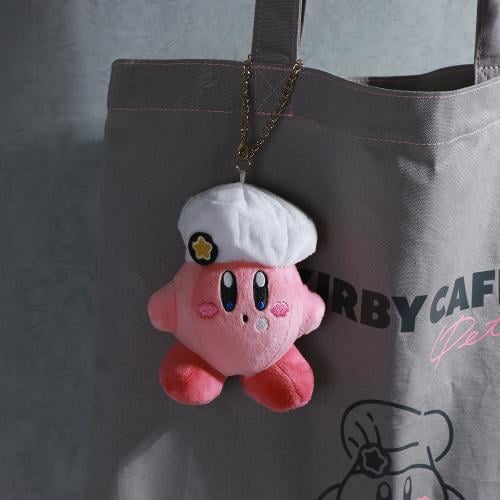 Kirby Cafe - Kirby Mascot Plush