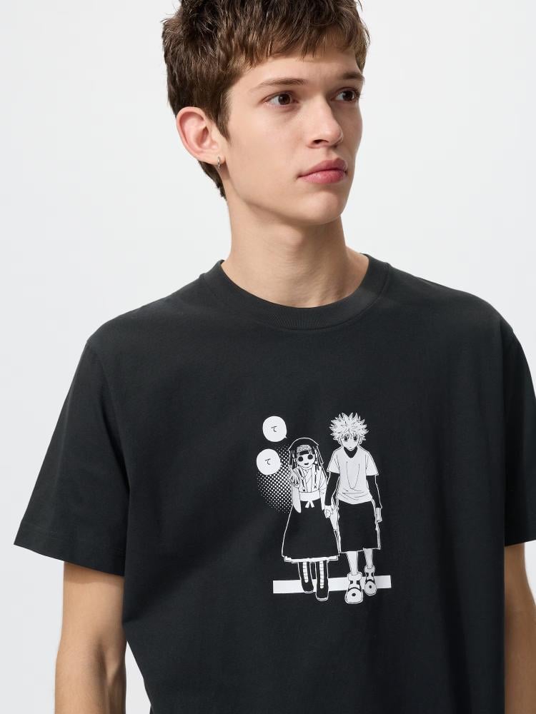 Hunter x Hunter - Shueisha jump Killua T-Shirt - Shonen Store
