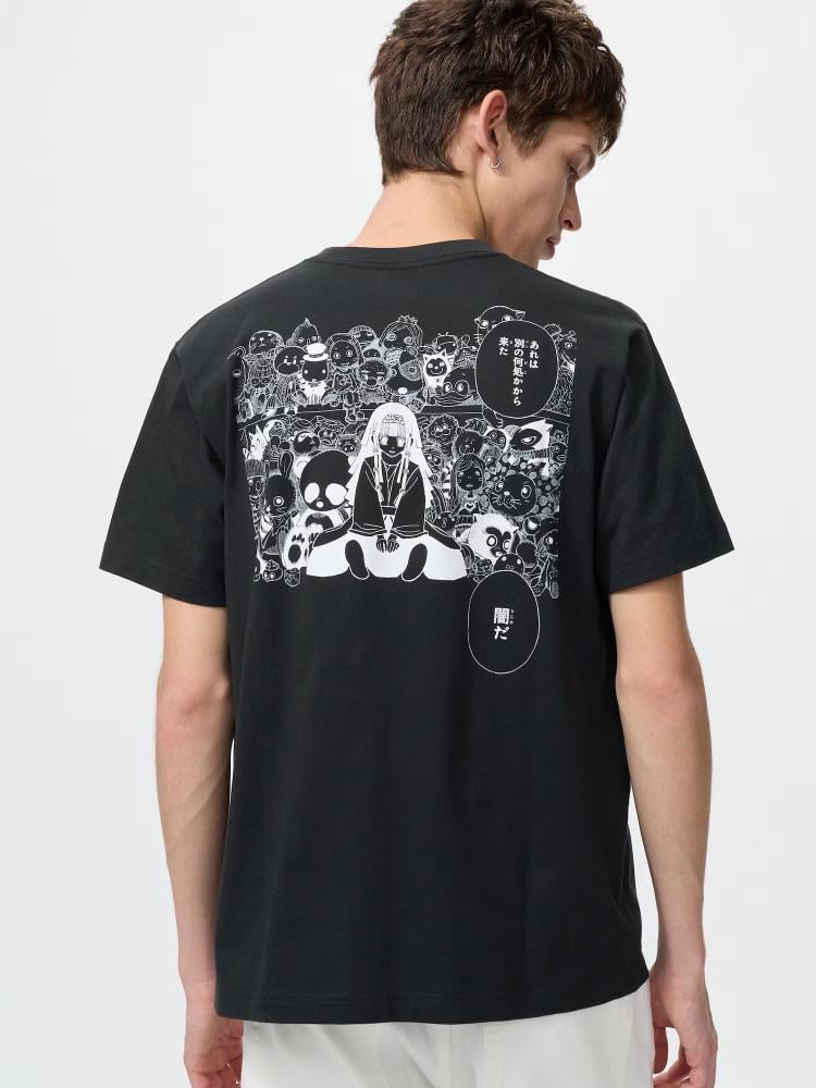 Hunter x Hunter - Shueisha jump Killua T-Shirt - Shonen Store