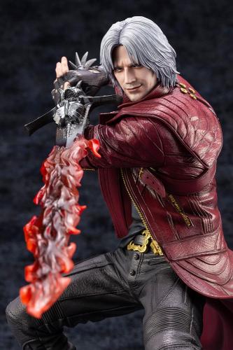 Devil May Cry 5 - Dante 1/8 Scale ARTFX J Figure