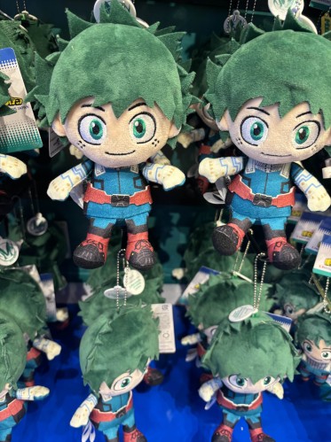 USJ X My Hero Academia Midoriya Plush Shonen Store