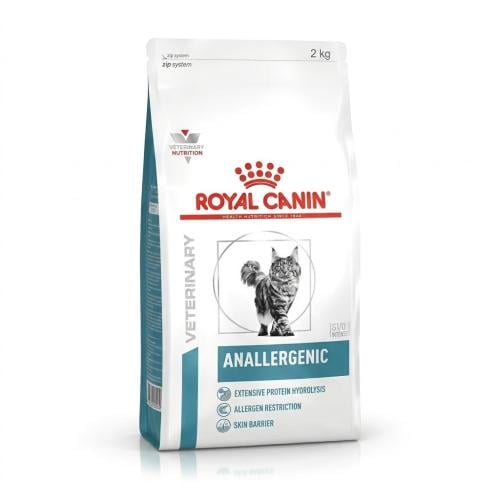 رويال كانين أنالرجينيك (Royal Canin Veterinary - Anallergenic) بحجم 2 كجم