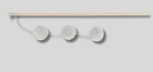 PLAYING ROD For Cats