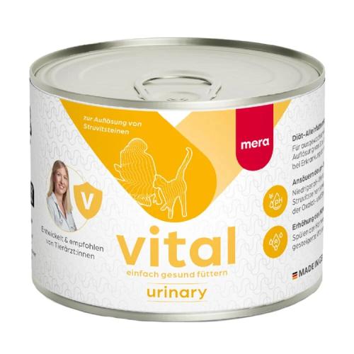 ميرا فيتال طعام رطب للكلاب لمشاكل المسالك البولية - 200