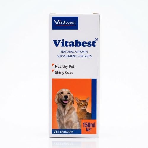 شراب فيتابيست (Vitabest) بحجم 150 مل