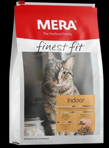 ميرا كات طعام جاف للقطط المنزلية (إندور) – 1.5 كجم