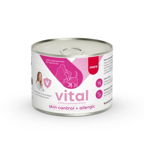 MERA Vital Skin Control + Allergic