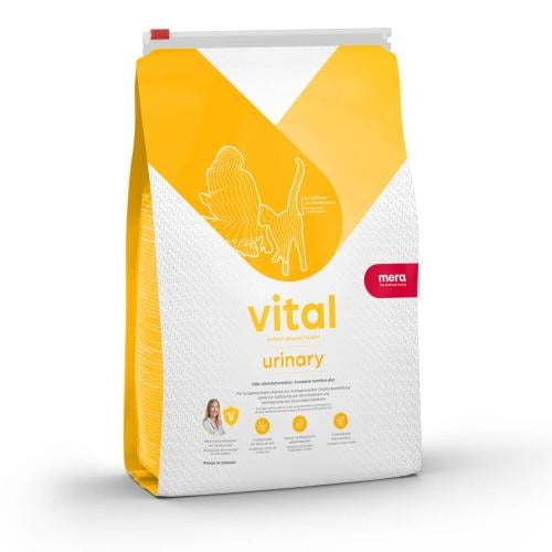 ميرا  فيتال طعام جاف للقطط البالغة لدعم صحة المسالك البولية - 750 جم