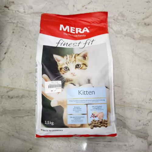 MERA CAT KITTEN  1.5KG