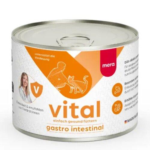 ميرا فيتال طعام رطب للقطط لدعم الجهاز الهضمي - 200 جم