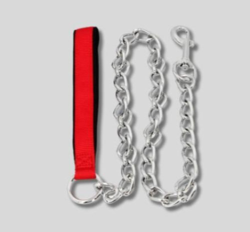 حبل “ليش” للكلاب الصغيرة معدني