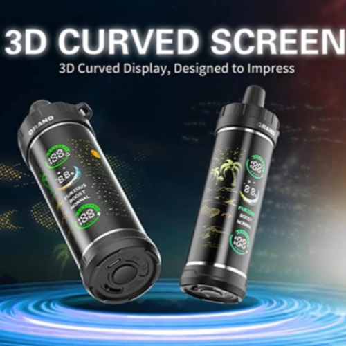 مزاج قراند 22000 سحبة 10نوكتين - MAZAJ GRAND 22k puffs 10mg