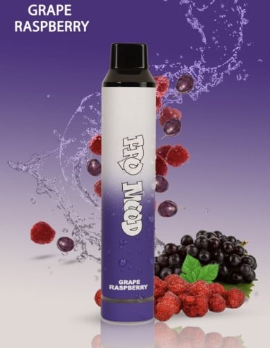 برو مود 5500 سحبة من شركة مزاج - PRO Mood 5500 puffs