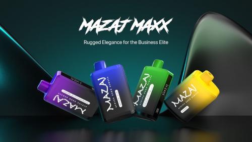 مزاج ماكس 10000 سحبة - mazaj maxx 10000 puffs