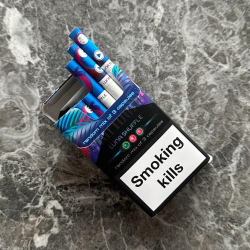 ملبورو لونا شافل - Marlboro Luna Shuffle