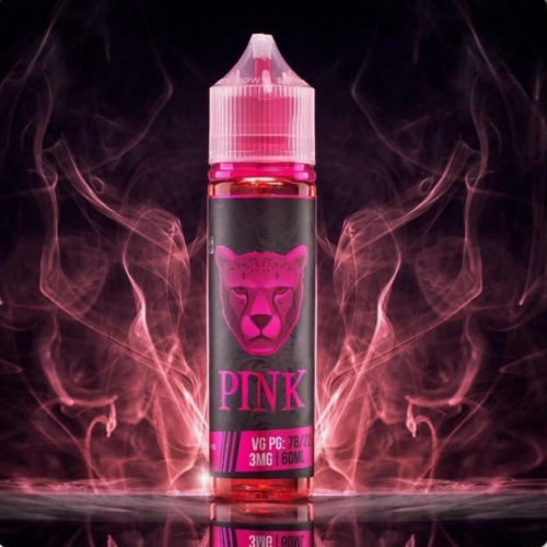 نكهة بنك بانثر 3نوكتين - PINK Panther 3mg