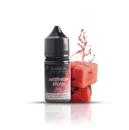 نكهة مزاج بطيخ سبلاش - MAZAJ WATERMELON SPLASH