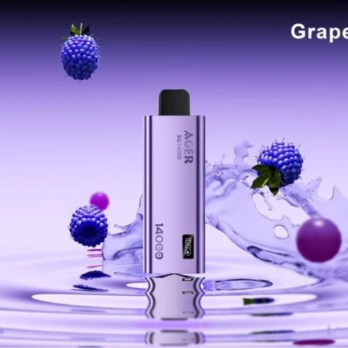 اجير اس كيو 14000 شفطة - Ager SQ 140000 Puff