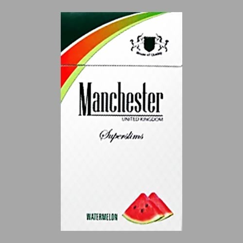 دخان مانشستر بطيخ - CIGRETIS MANCHESTER WATERMELON