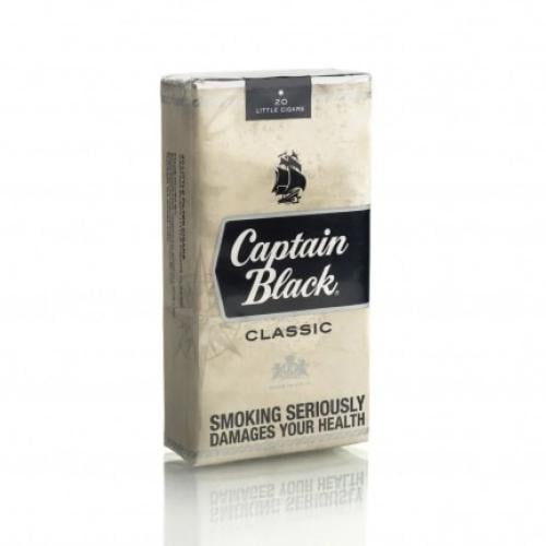 كابتن بلاك كلاسيك - Captain Black Classic