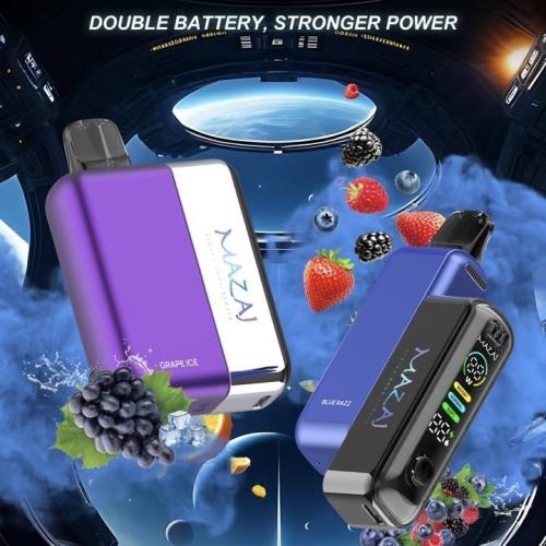 مزاج بليند 15000 سحبة - pod mazaj blend 15000 puffs