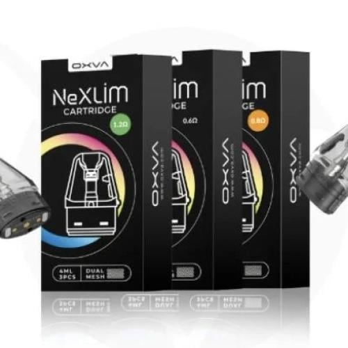 بود جهاز ني اكسليم اوكسفا oxva nexlim pod