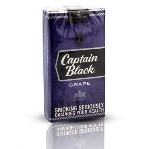 كابتن بلاك عنب - Captain Black Grape